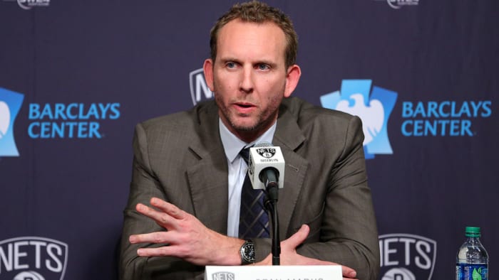 Sean Marks